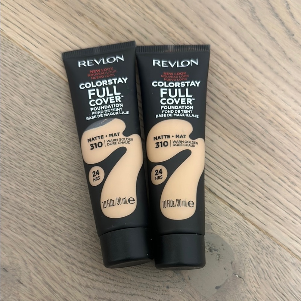 Revlon ColorStay Full Cover Foundation Matte 310